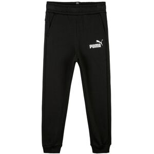 Puma ESS Slim Pantaloni da bambino Pantaloni e shorts bambino Nero taglia 14