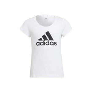 Adidas GU2760 Essential T-shirt ragazza T-Shirt Manica Corta bambina Bianco taglia 14/15
