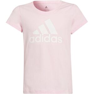 Adidas HE1980 T-shirt manica corta da ragazza T-Shirt Manica Corta bambina Rosa taglia 14/15