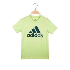 Adidas HE9777 T-shirt manica corta da ragazza T-Shirt e Top bambina Verde taglia 13/14