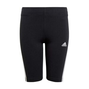 Adidas Leggings corti Essentials GN4090 Pantaloni e shorts bambina Nero taglia 13/14
