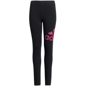 Adidas Leggings sportivi da ragazza Leggings bambina Nero taglia 13/14