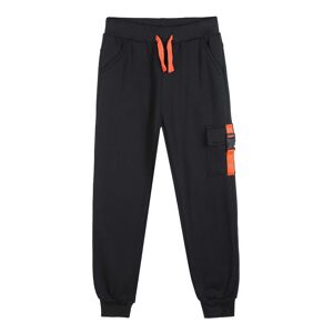 Solada Pantaloni sportivi con coulisse da ragazzo Pantaloni e shorts bambino Arancione taglia 10