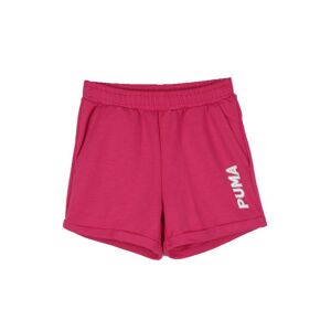 Puma Shorts sportivi Pantaloni e shorts bambina Fucsia taglia 13/14