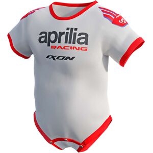 Body Bambino Ixon BB APRILIA 23 Bianco taglia 9