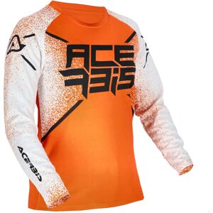 Maglia Tecnica Moto in Tessuto ACERBIS da Bambino MX J-KID F taglia 2X