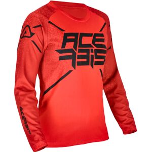 Maglia Tecnica Moto in Tessuto ACERBIS da Bambino MX J-KID F taglia 2X