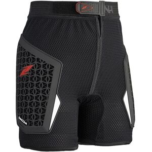 Pantaloncini Moto Bambino Protettivi Zandonà 6031/k NETCUBE taglia L