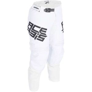 Pantaloni Bambino Moto Cross Enduro MTB Acerbis MX K-WINDY K taglia 26