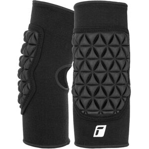 Reusch Gomitiere Protettive Portiere Elbow Protector Deluxe Nero