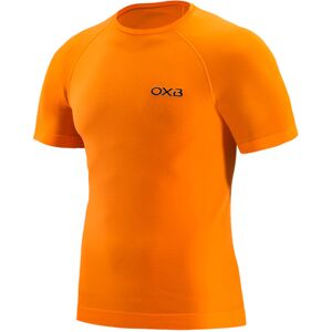 Oxyburn Intimo Tecnico Unisex maniche corte Arancione Maglia LEVEL 5038