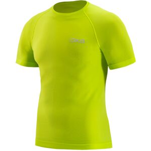 Oxyburn Intimo Tecnico Unisex S/S Acid Fluo Maglia LEVEL 5038