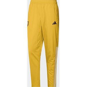 adidas Juventus Pantaloni tuta Pants Giallo 2024 Presentation Tiro 23