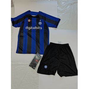 adidas Inter fc Completo Calcio Maglia , Pantaloncini e Calzettoni 2022 23 Home