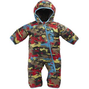 Burton Infant Buddy Bunting - tuta da sci - bambino Brown 6M