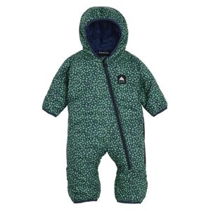 Burton Infant Buddy Bunting - tuta da sci - bambino Green 12M