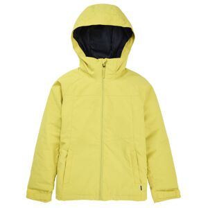 Burton Lodgepole Jr - giacca snowboard - bambino Yellow XL