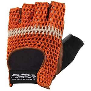 Rio Summer classic - guanti ciclismo - bambino Orange S