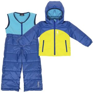 Colmar Sapporo Rec - completo da sci - bambino Yellow/Blue 24