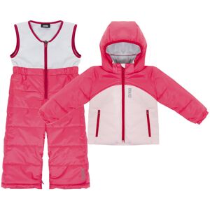 Colmar Sapporo Rec - completo da sci - bambino Pink/Red 12