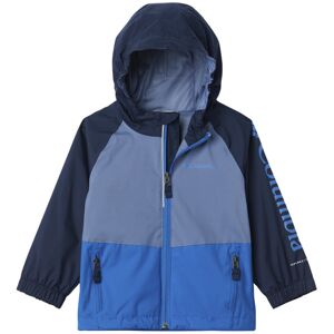 Columbia Dalby Springs - giacca hardshell - bambino Blue M