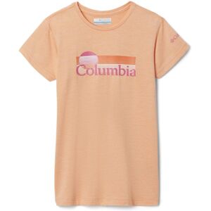 Columbia Mission Peak™ - T-shirt - ragazza Orange XS