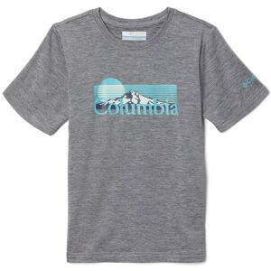 Columbia Mount Echo™ - T-shirt - bambino Grey M