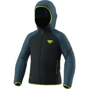 Dynafit Youngstar Infinium Insulation Jr - giacca in GORE-TEX - bambino Black/Blue/Yellow 128