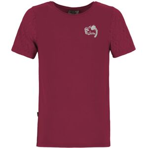 E9 B Awa 2.4 - T-shirt - bambino Red 8