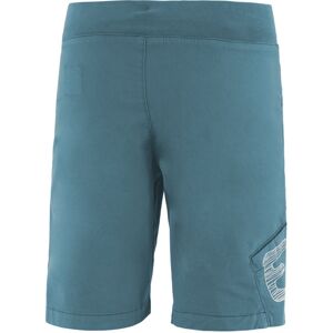 E9 B Pentago Peace - Pantaloni Corti Arrampicata - Bambino Light Blue 8