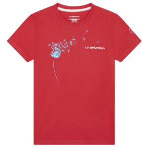 La Sportiva Windy - T-Shirt - bambino Red 140