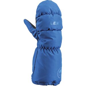 Leki Little Eskimo Long - moffole - bambino Blue 3