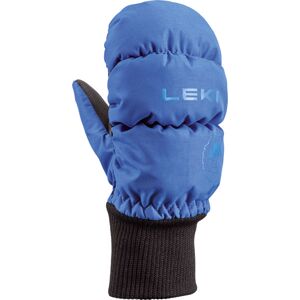 Leki Little Eskimo MITT Short JR - moffole - bambino Blue 4