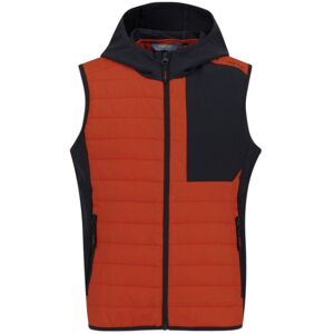 meru colina jr - gilet - bambino red 140