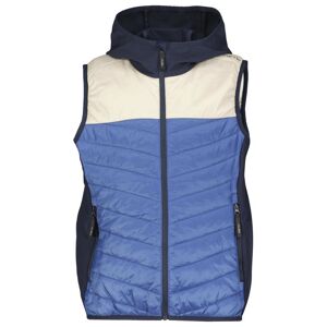 Meru Belfast Hybrid Vest Jr - gilet - ragazzo Blue/White 128