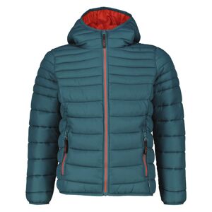 Meru Corby Boys Fix Hood - giacca trekking - bambino Dark Green 164