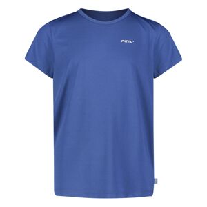 Meru Fielding SS Jr – T-shirt - bambino Blue 140
