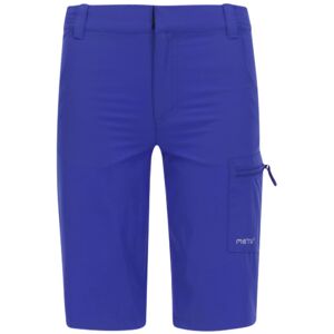 Meru Katikati Jr - Pantaloni Corti Trekking - Bambino Blue 152