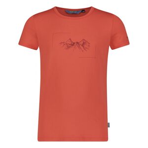 Meru Los Andes Jr - T-shirt - bambina Light Red 128