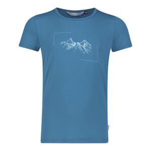 Meru Los Andes Jr - T-shirt - bambina Blue 140
