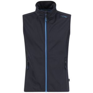 Meru Osorno Jr - gilet softshell - bambina Blue 140