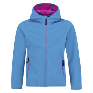 Meru Ovalle Jr - giacca softshell - bambina Light Blue 152