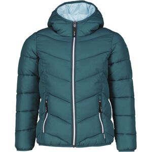 Meru Runcorn Girls Fix Hood - giacca trekking - bambina Light Blue 128