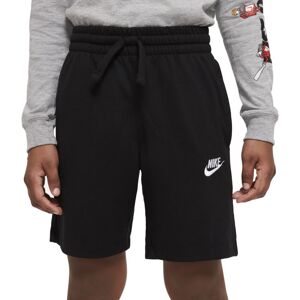 Nike B NSW Jsy AA - pantaloni fitness - ragazzo Black XS