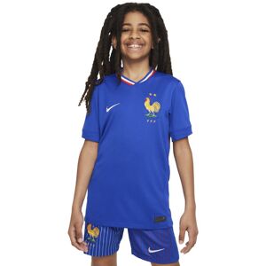 Nike France 2024 Home - maglia calcio - ragazzo Blue M