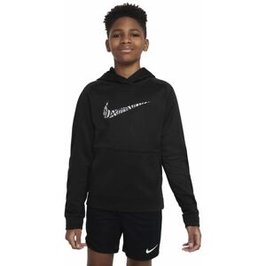 Nike Multi Bball J - giacca della tuta - ragazzo Black XS