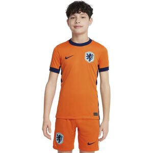 Nike Netherlands 2024 Home - maglia calcio - ragazzo Orange XS