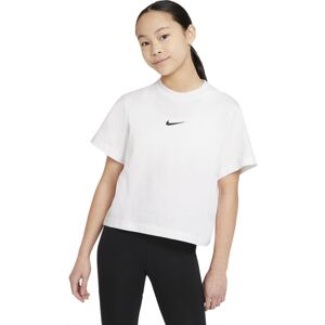 Nike Sportswear Jr - T-shirt - ragazza White M