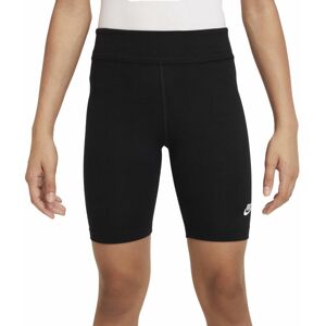 Nike Sportswear J - pantaloni fitness - ragazza Black XL
