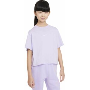Nike Sportswear Jr - T-shirt - ragazza Purple XS